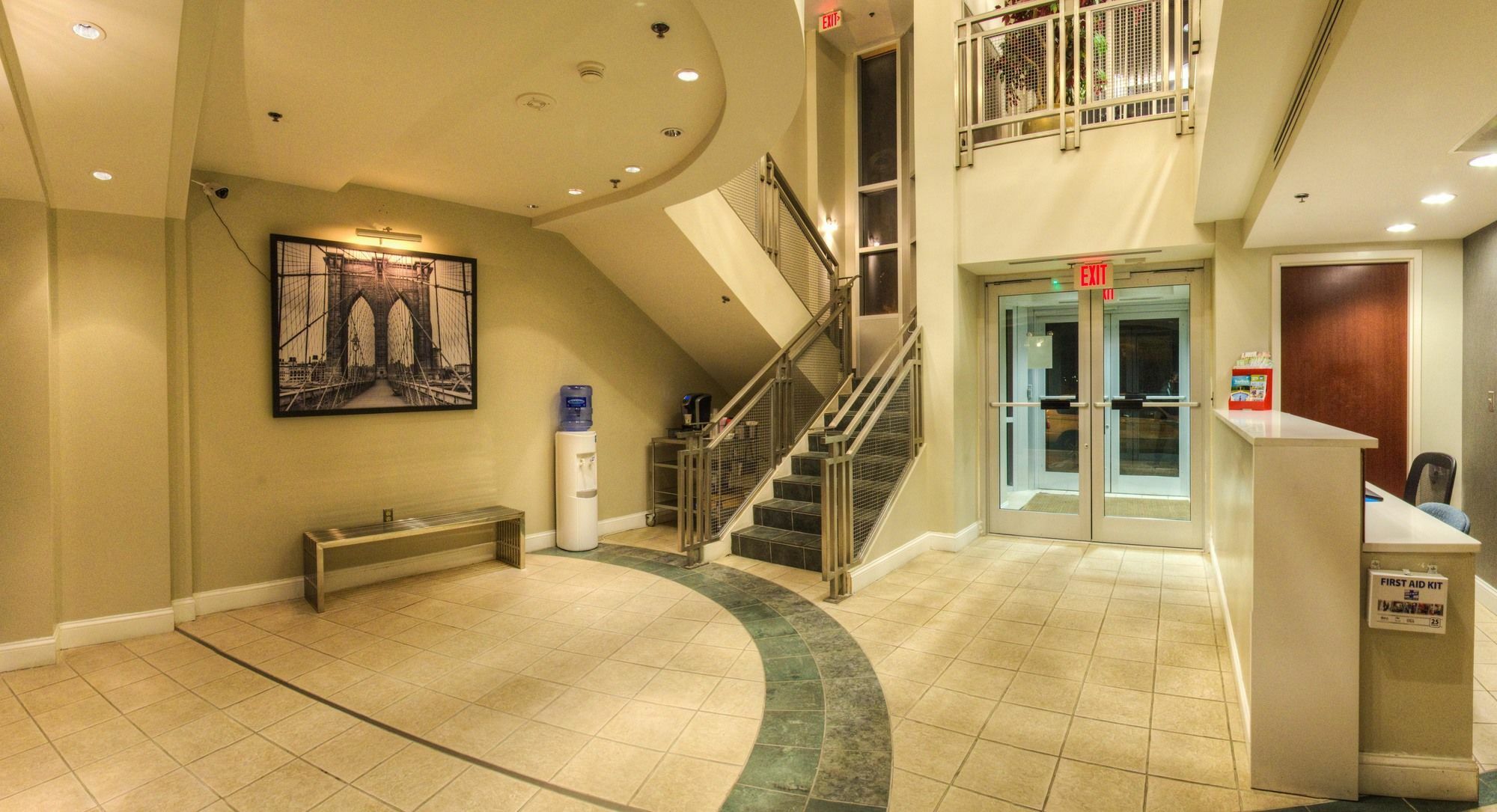 Joud Residence Washington Dış mekan fotoğraf