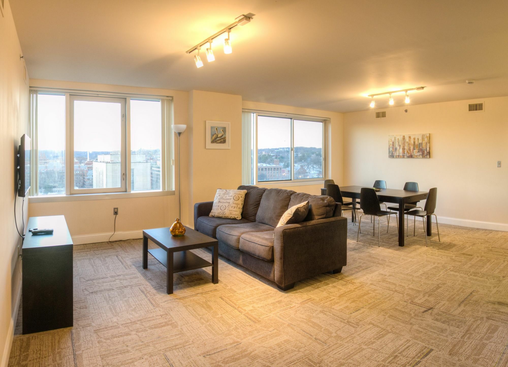 Joud Residence Washington Dış mekan fotoğraf